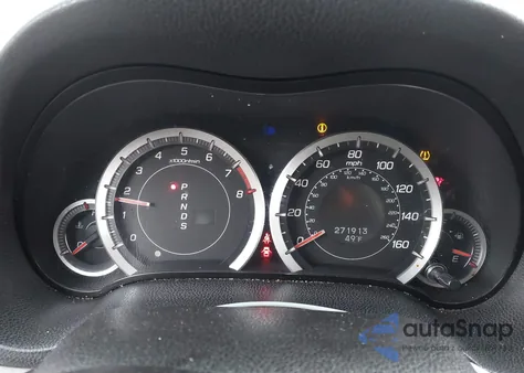 2009 Acura Tsx из США, поврежденный, VIN JH4CU26639C015207